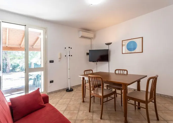 Giove-4 By Interhome * Torre Vado