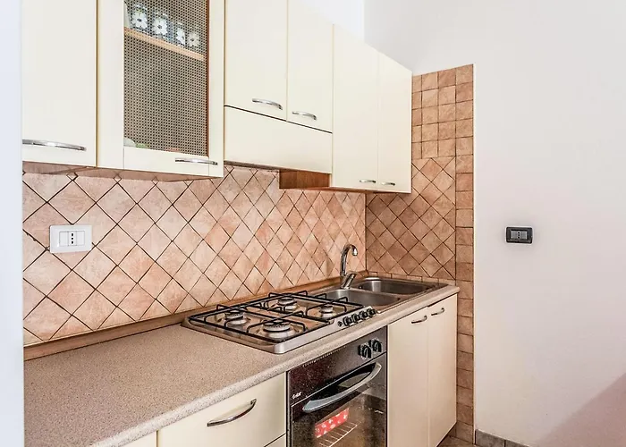 Apartmán Giove-4 By Interhome Torre Vado