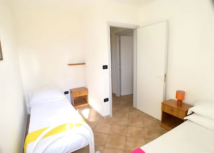 Apartmán Giove-4 By Interhome Torre Vado